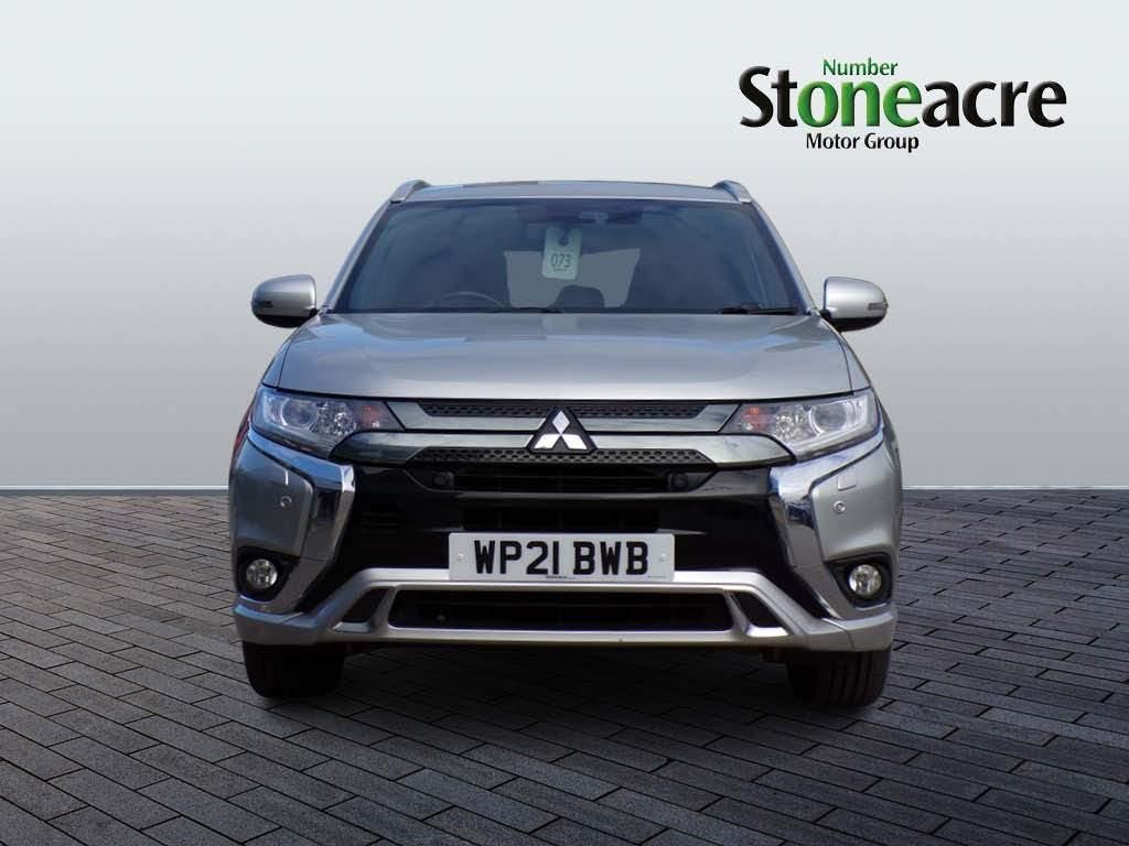 Mitsubishi Outlander Image 8