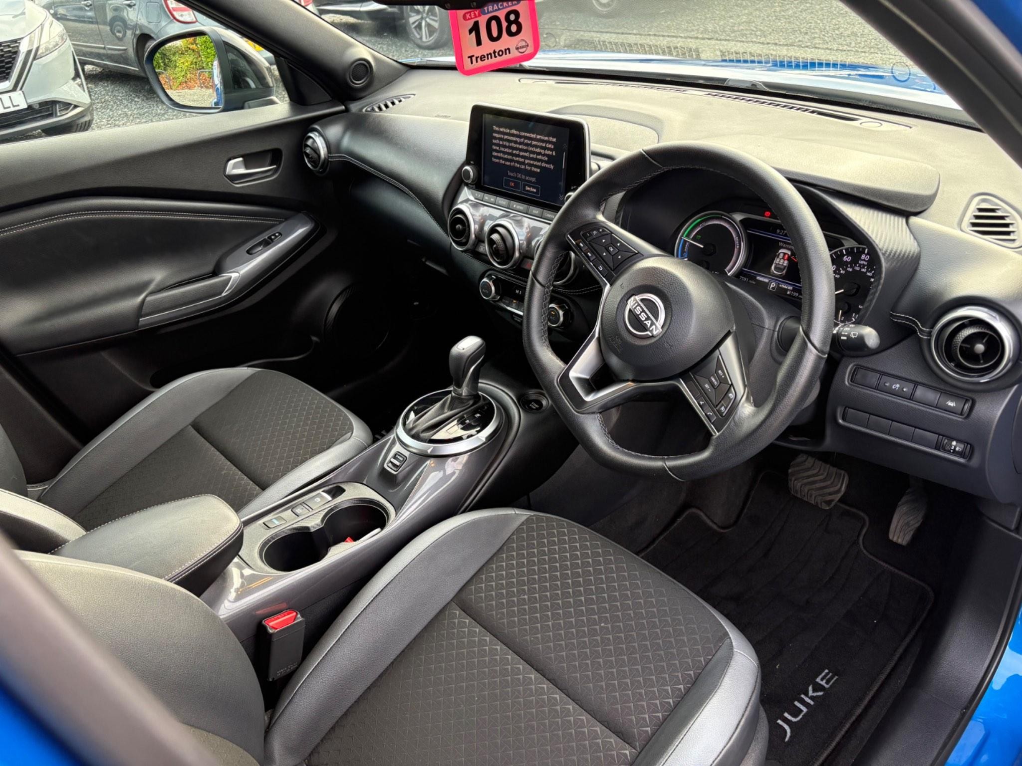 Nissan Juke Image 9