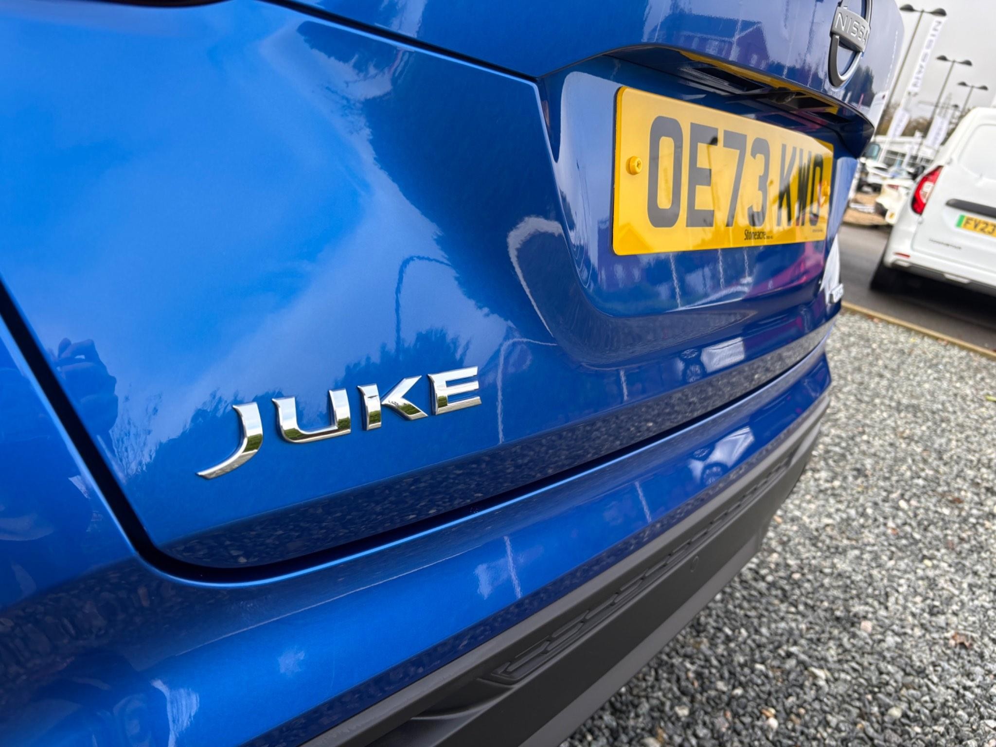 Nissan Juke Image 17