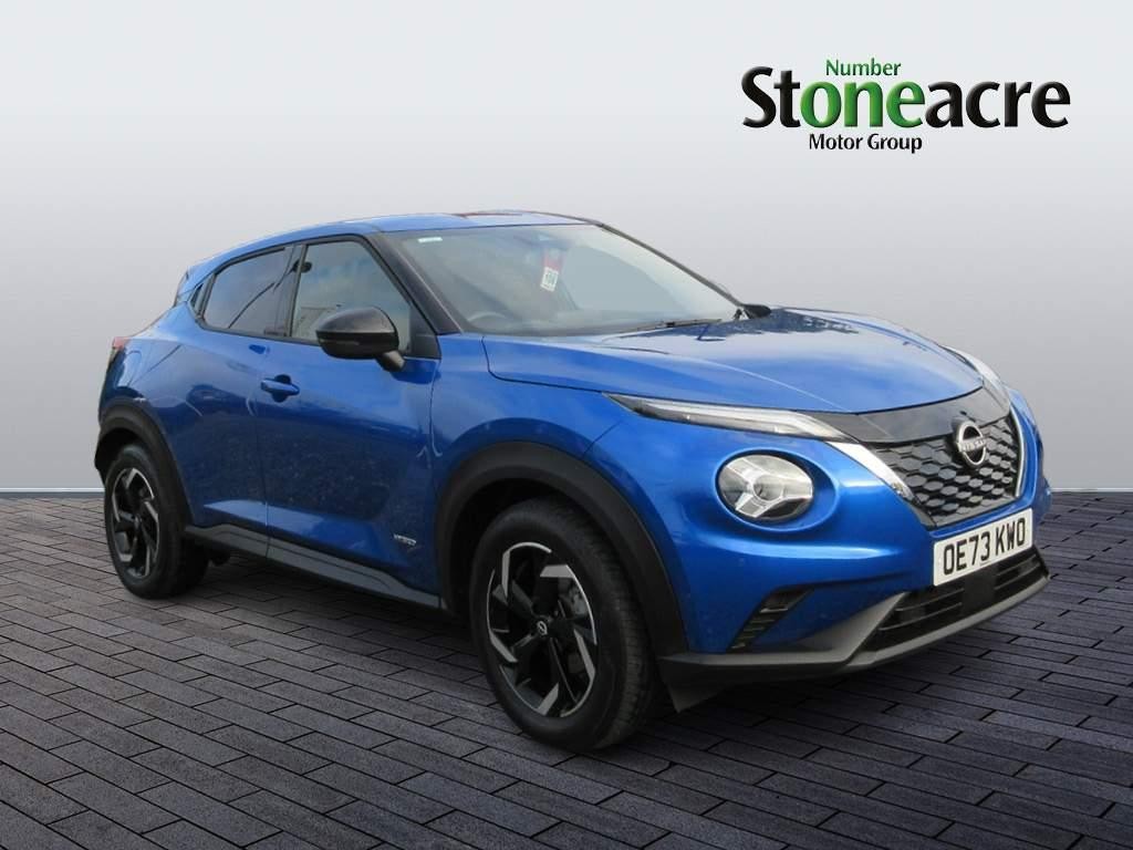 Nissan Juke Image 1