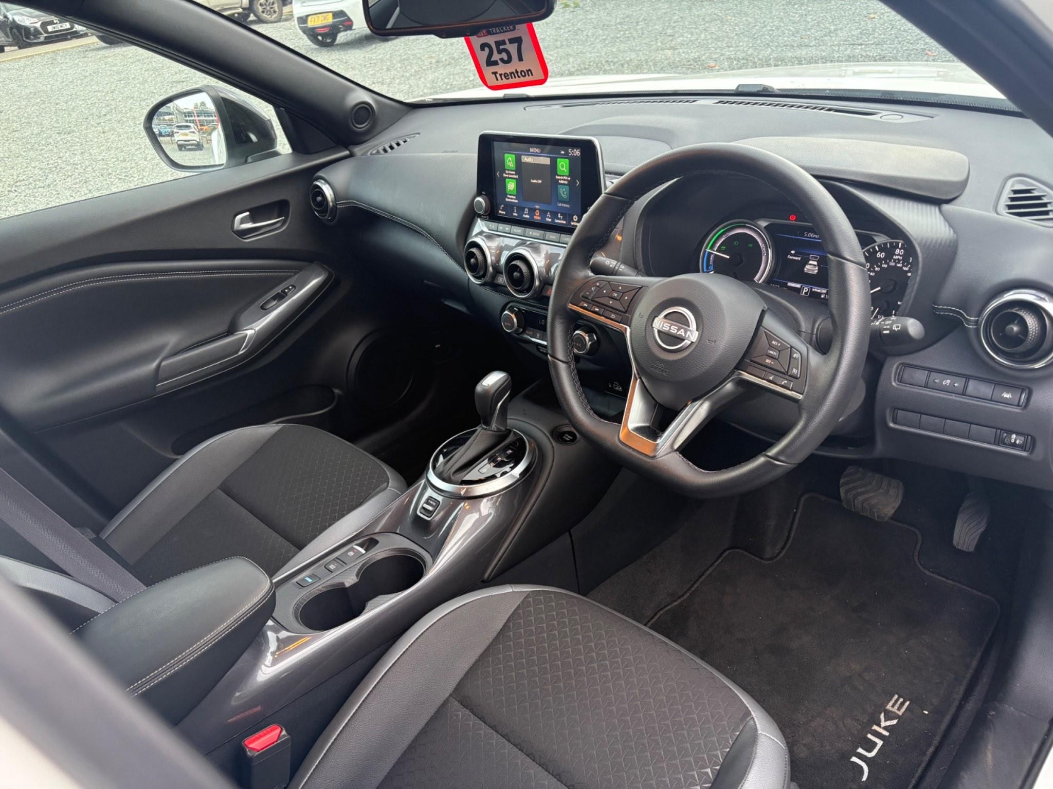 Nissan Juke Image 9