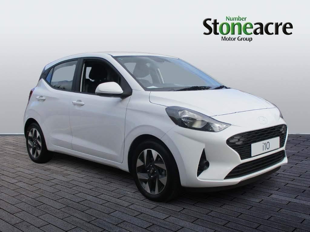 Hyundai i10 Image 1