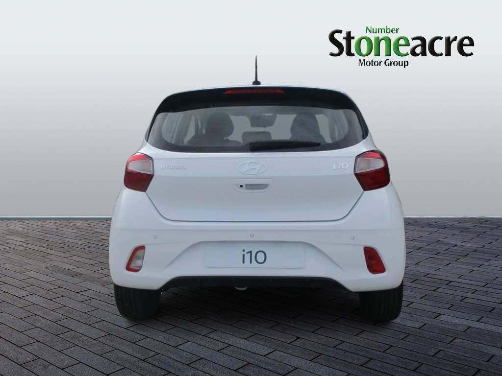 Hyundai i10 Image 4