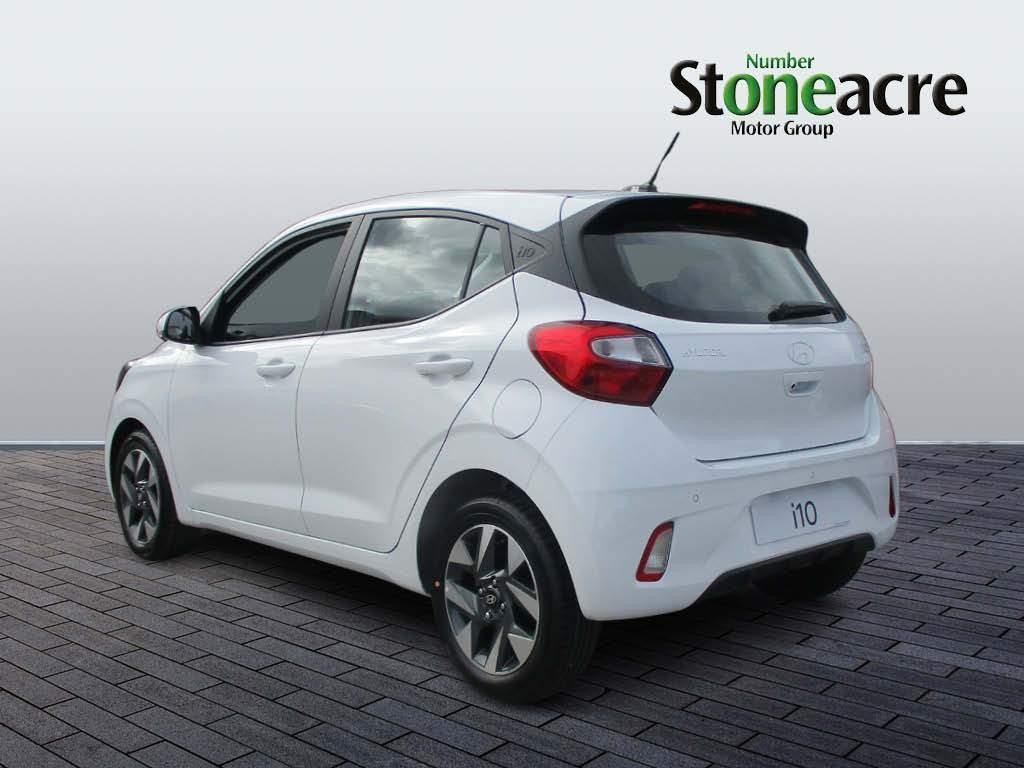 Hyundai i10 Image 5