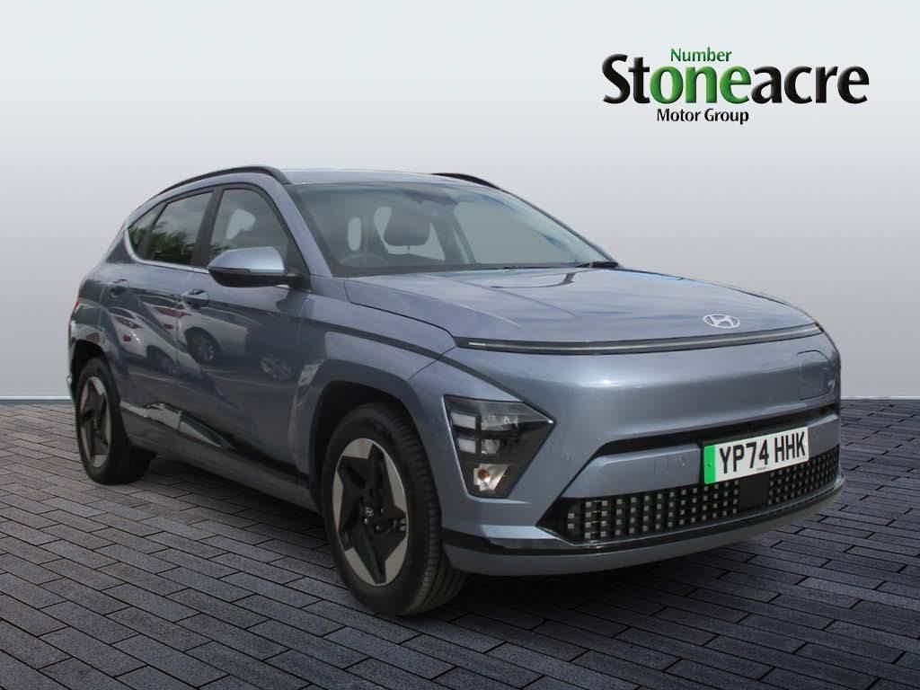 Hyundai KONA Image 1