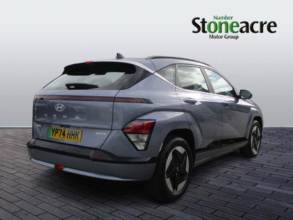 Hyundai KONA Image 3