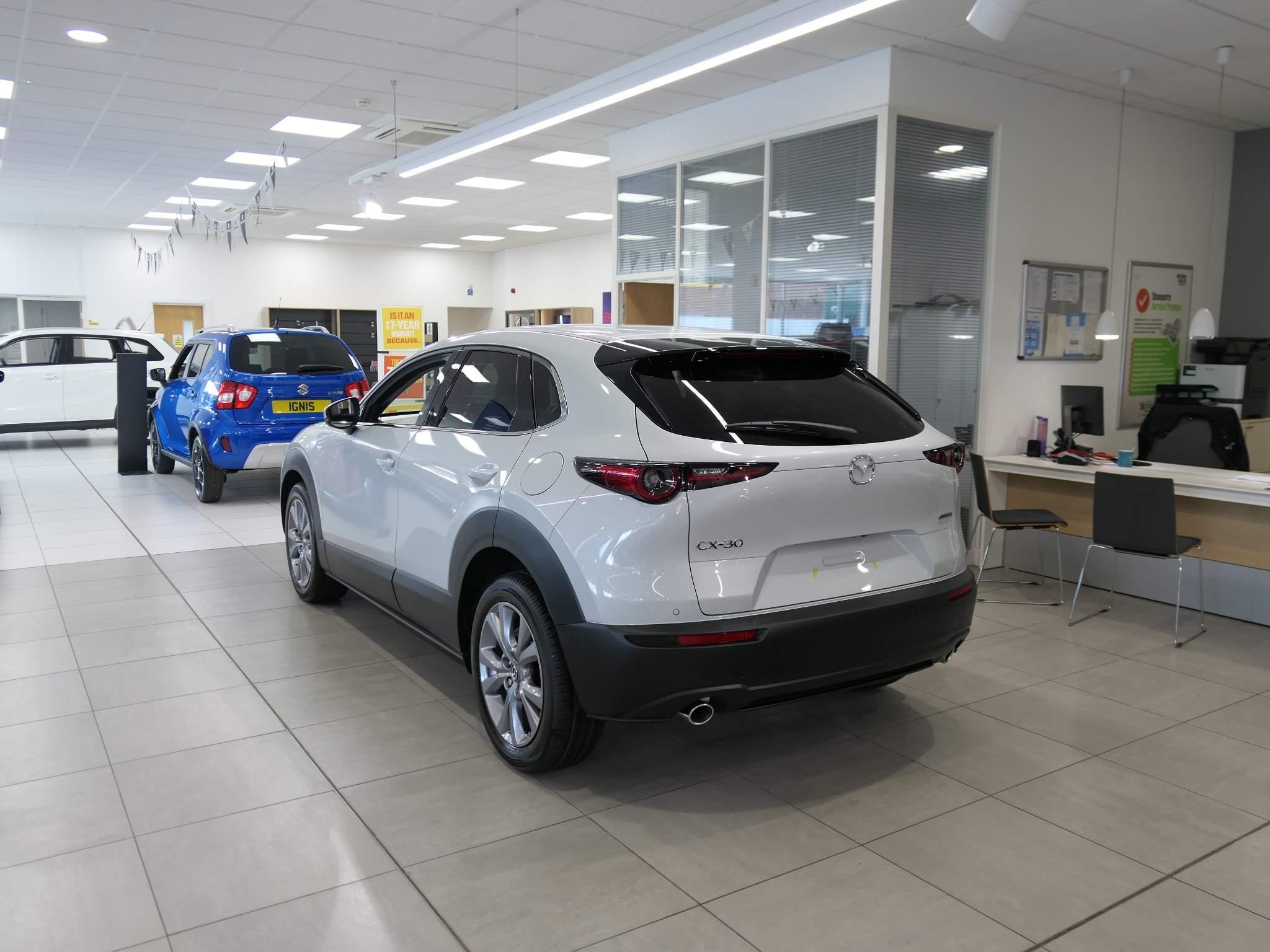 Mazda CX-30 Image 4