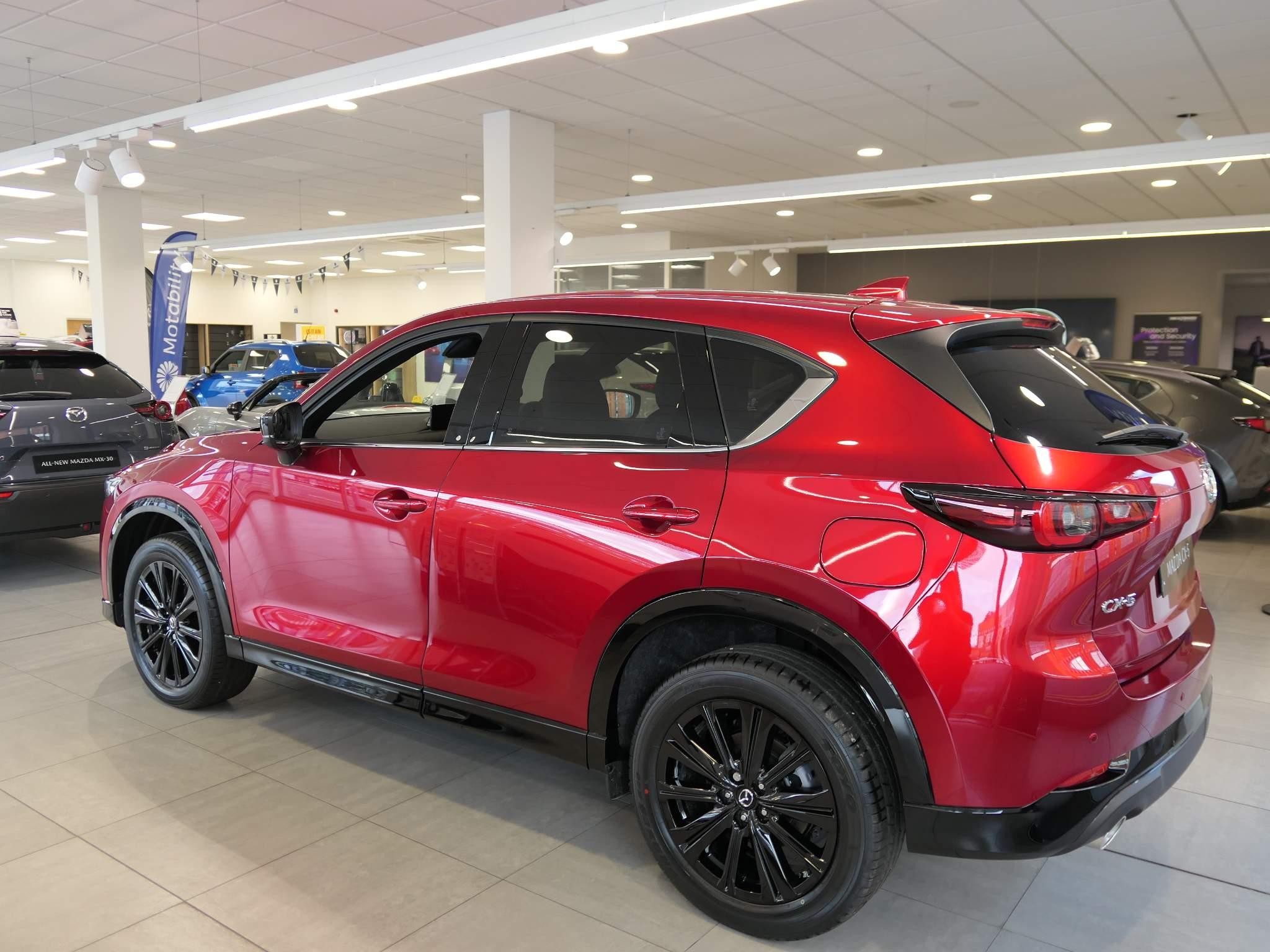 Mazda CX-5 Image 1