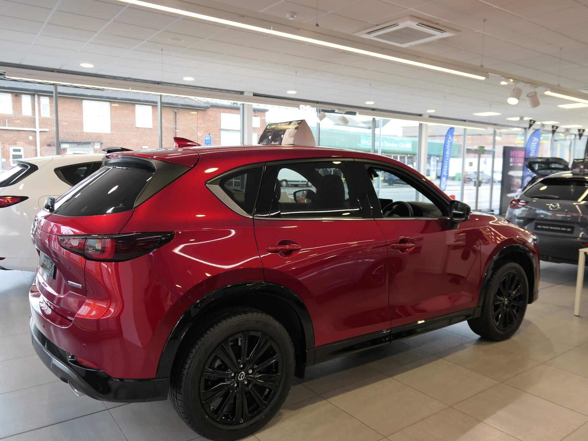 Mazda CX-5 Image 3