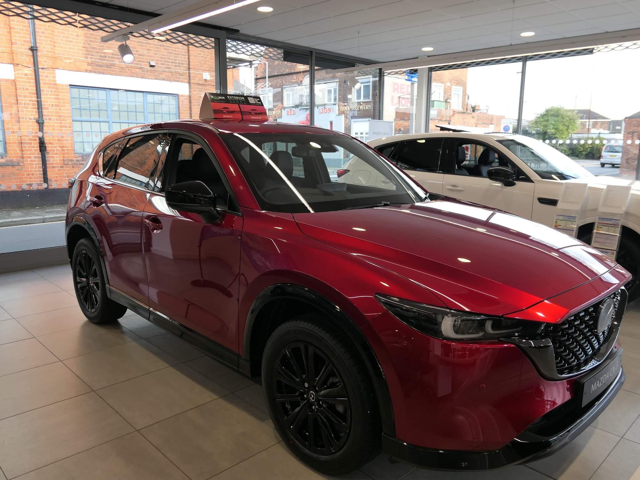 Mazda CX-5 Image 4