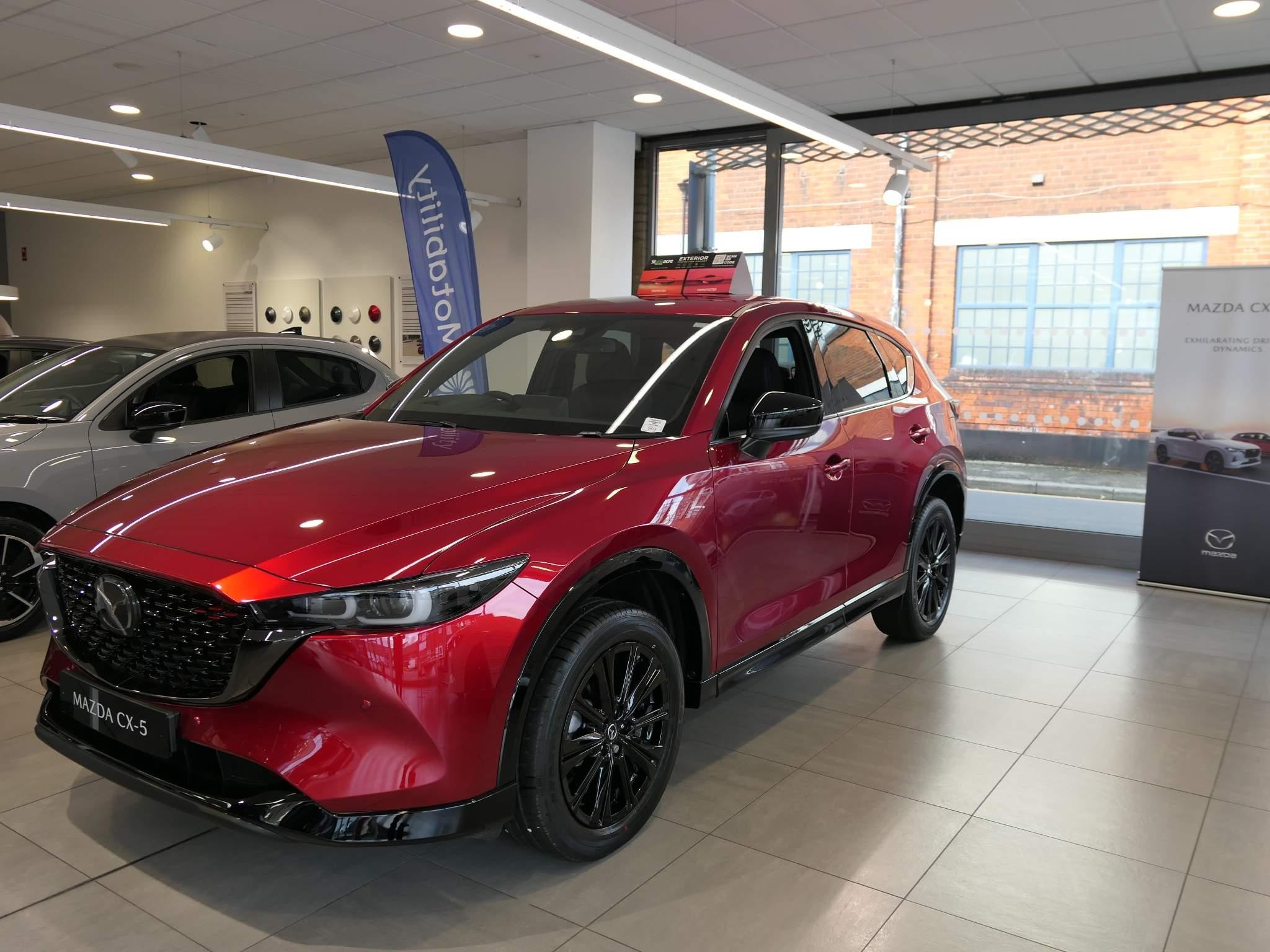 Mazda CX-5 Image 6