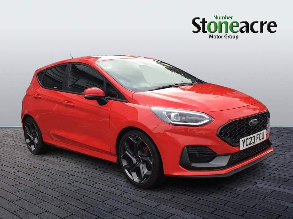 Ford Fiesta Image 1