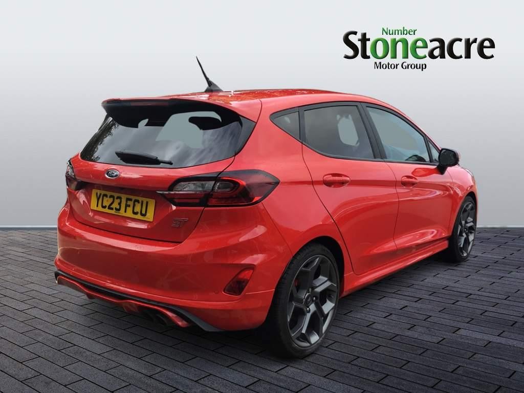 Ford Fiesta Image 3