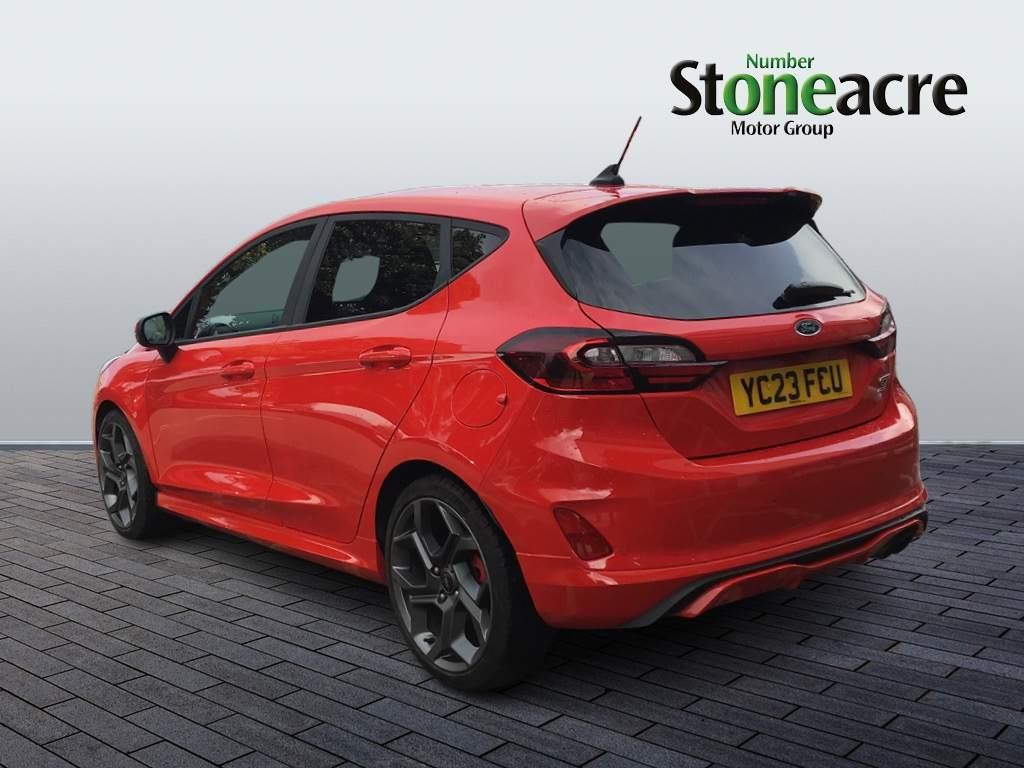 Ford Fiesta Image 5