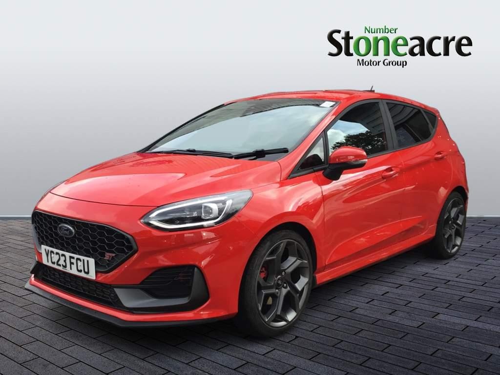 Ford Fiesta Image 7