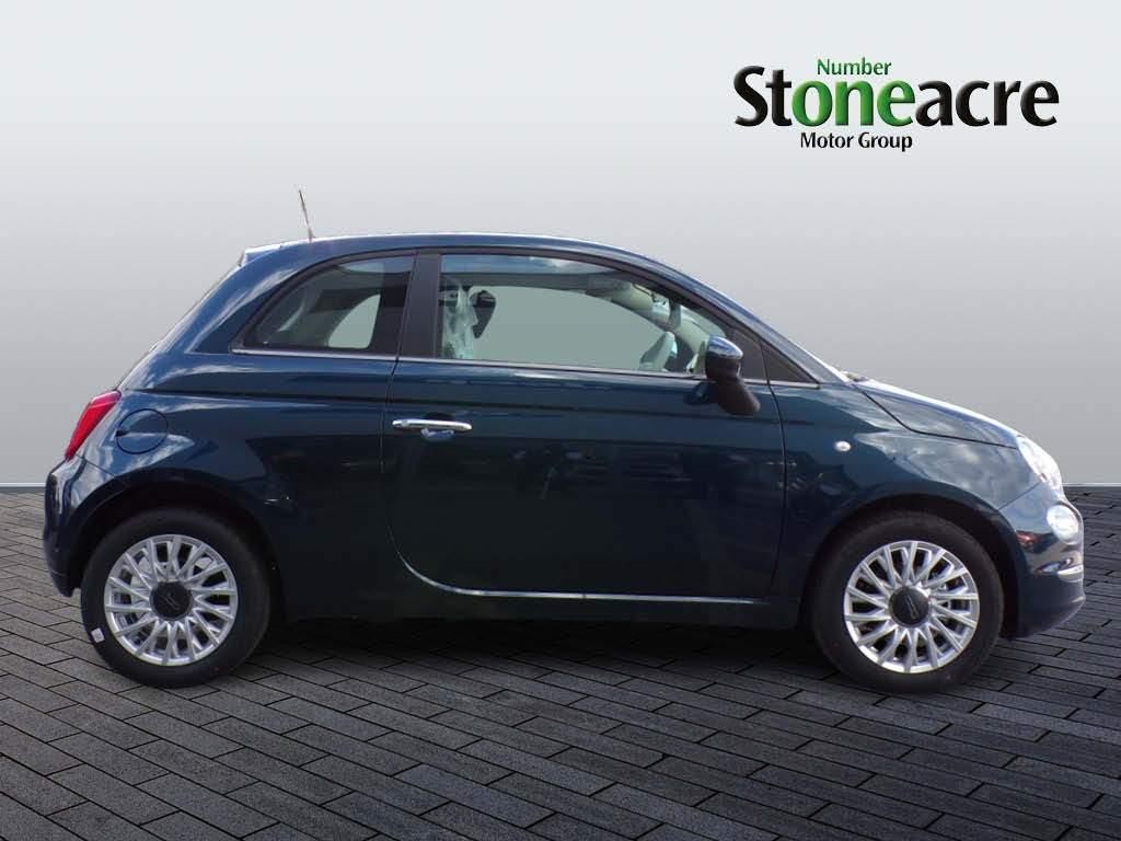 Fiat 500 Hybrid Image 2