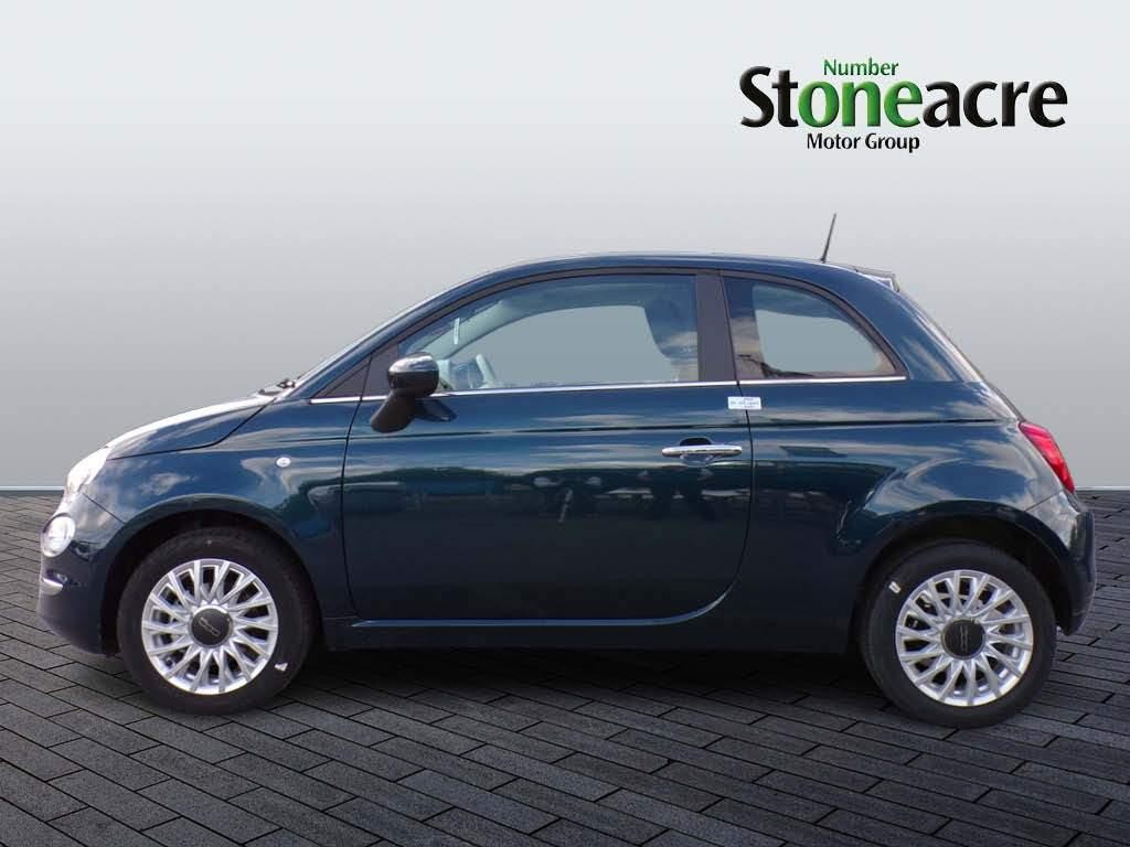 Fiat 500 Hybrid Image 6