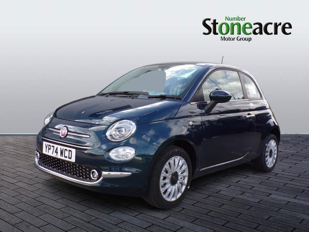 Fiat 500 Hybrid Image 7