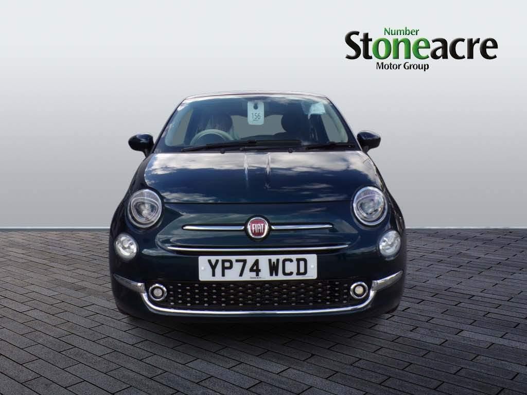 Fiat 500 Hybrid Image 8