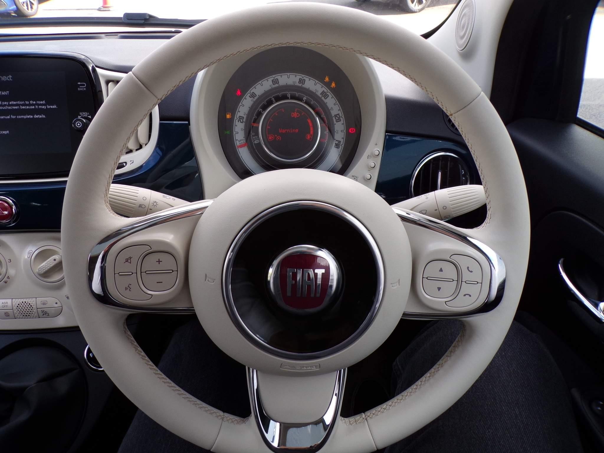 Fiat 500 Hybrid Image 11