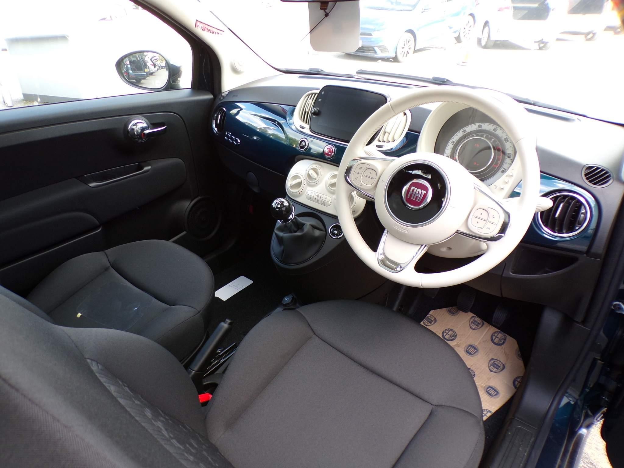 Fiat 500 Hybrid Image 16