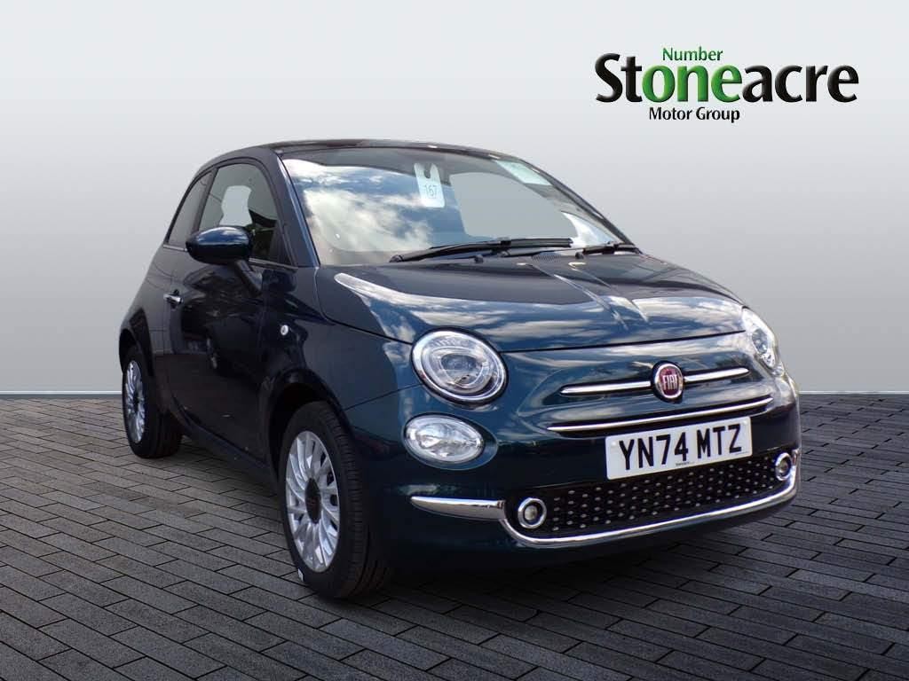 Fiat 500 Hybrid Image 1