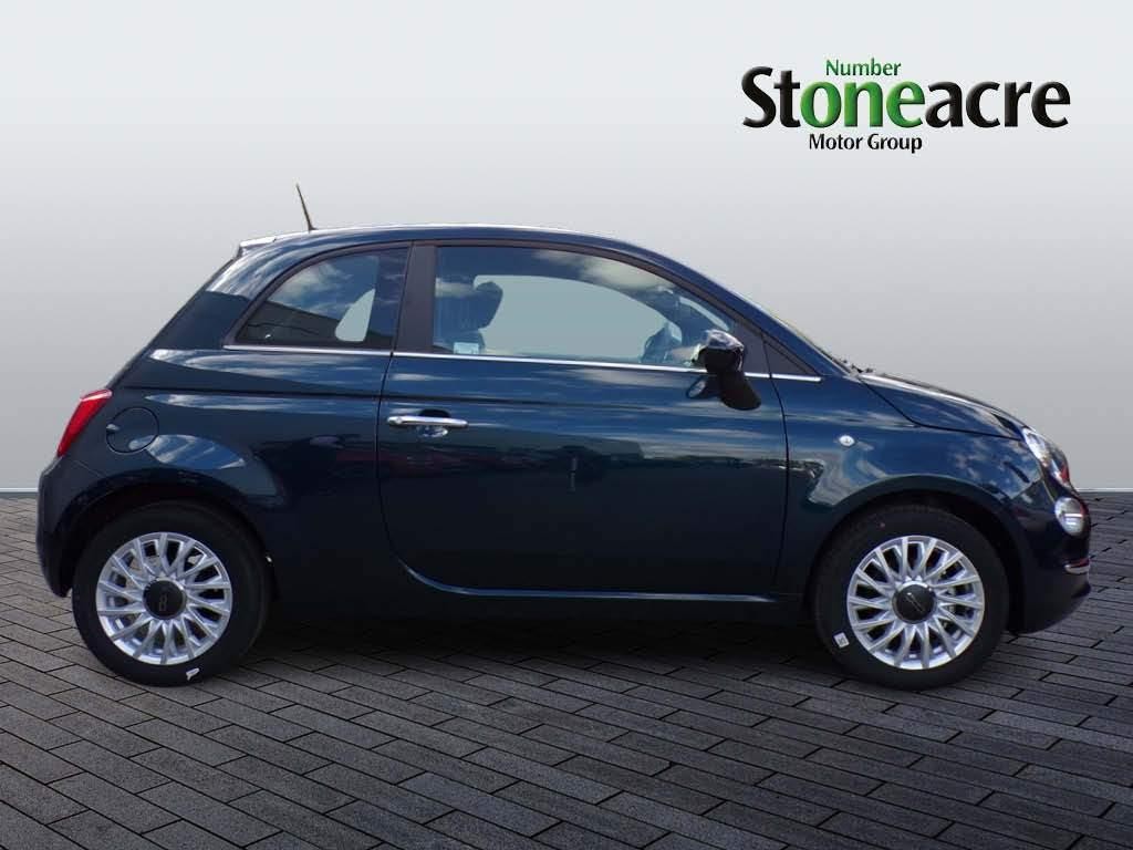 Fiat 500 Hybrid Image 2