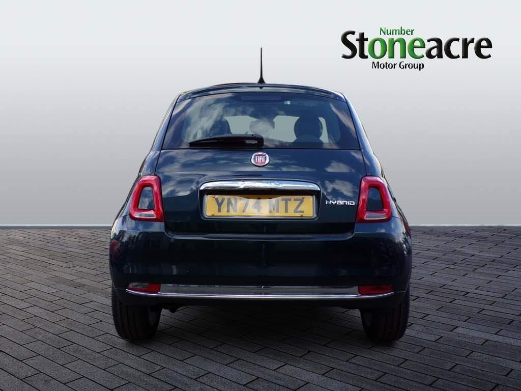 Fiat 500 Hybrid Image 4