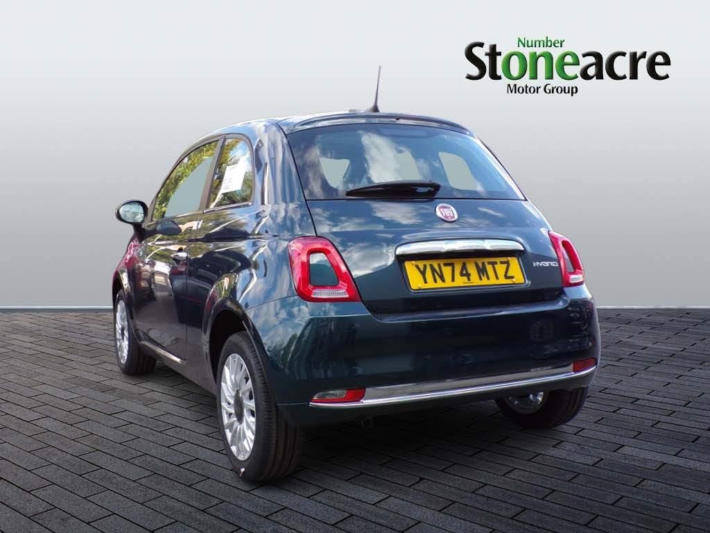 Fiat 500 Hybrid Image 5