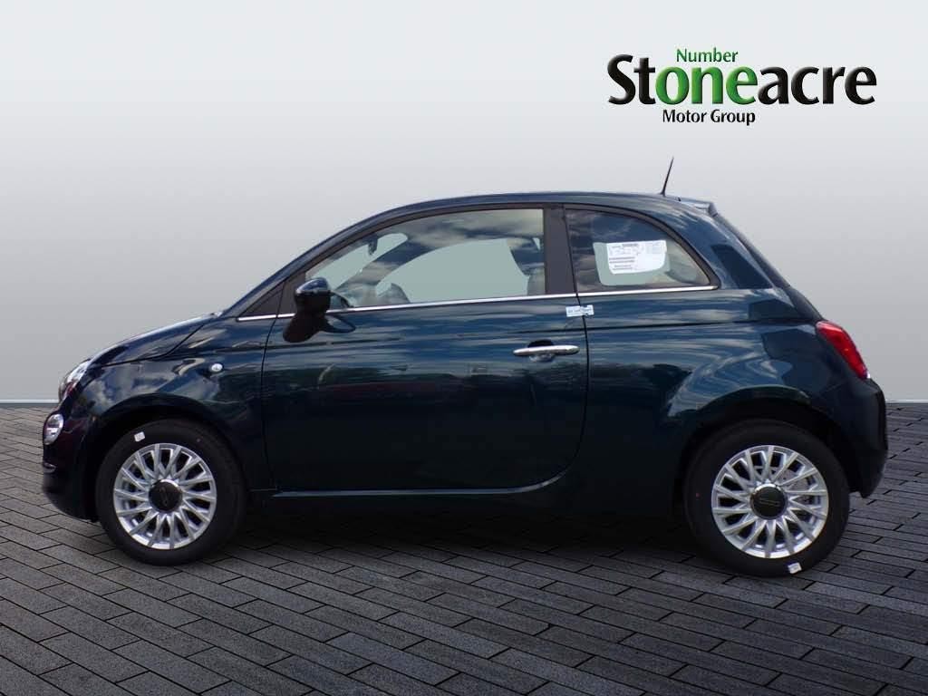 Fiat 500 Hybrid Image 6