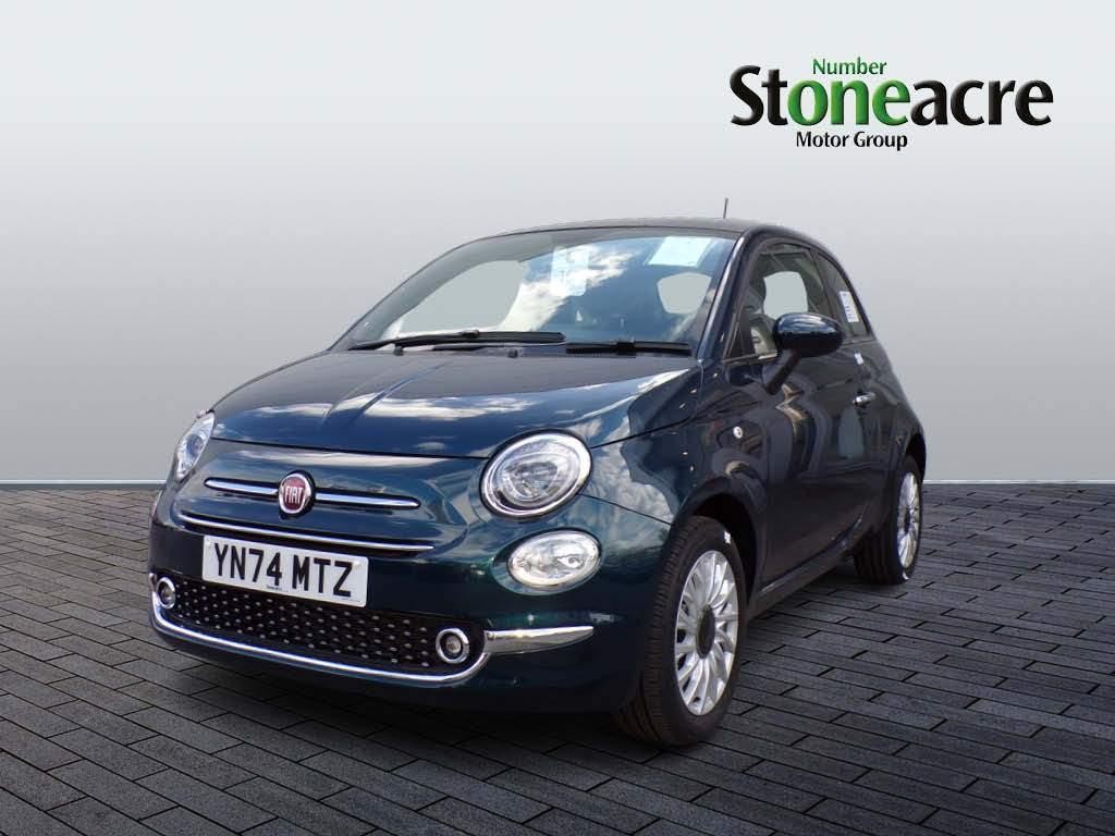 Fiat 500 Hybrid Image 7