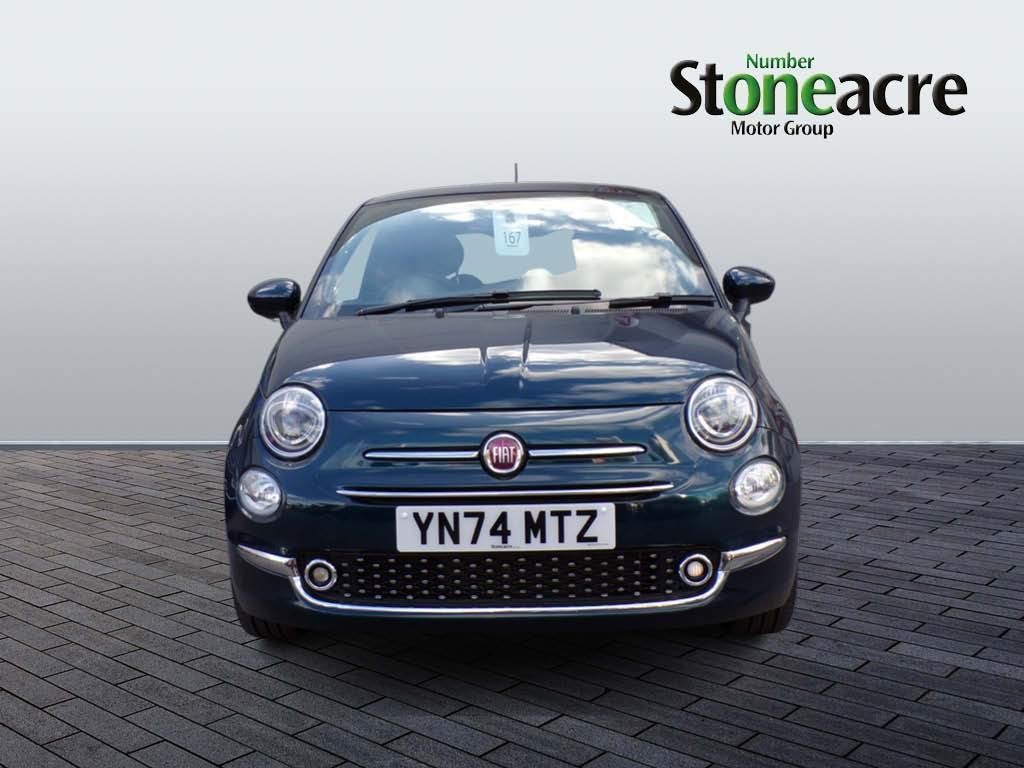 Fiat 500 Hybrid Image 8