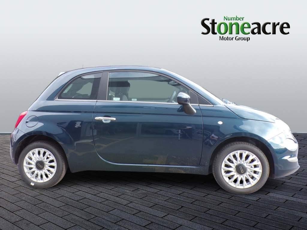 Fiat 500c Hybrid Image 2