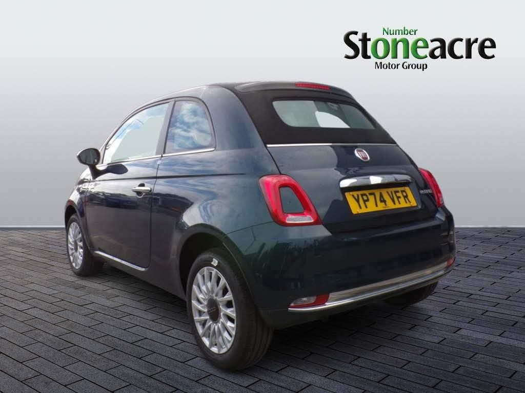 Fiat 500c Hybrid Image 5