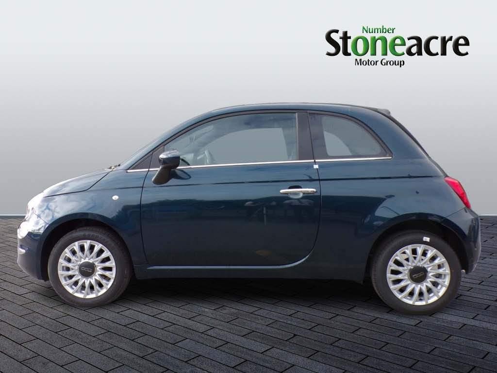 Fiat 500c Hybrid Image 6