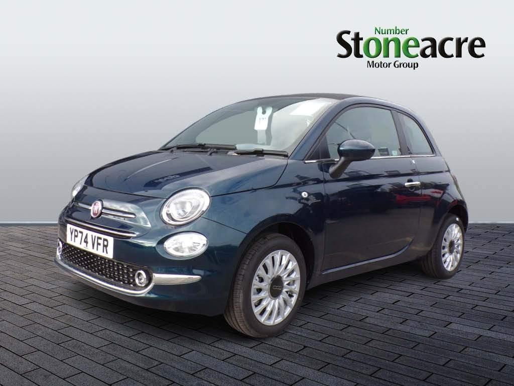 Fiat 500c Hybrid Image 7