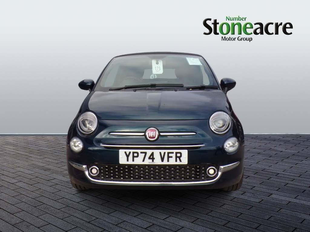 Fiat 500c Hybrid Image 8