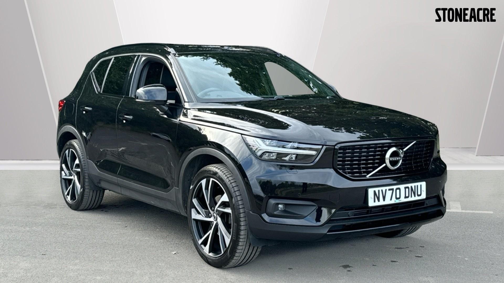 Volvo XC40 Image 1