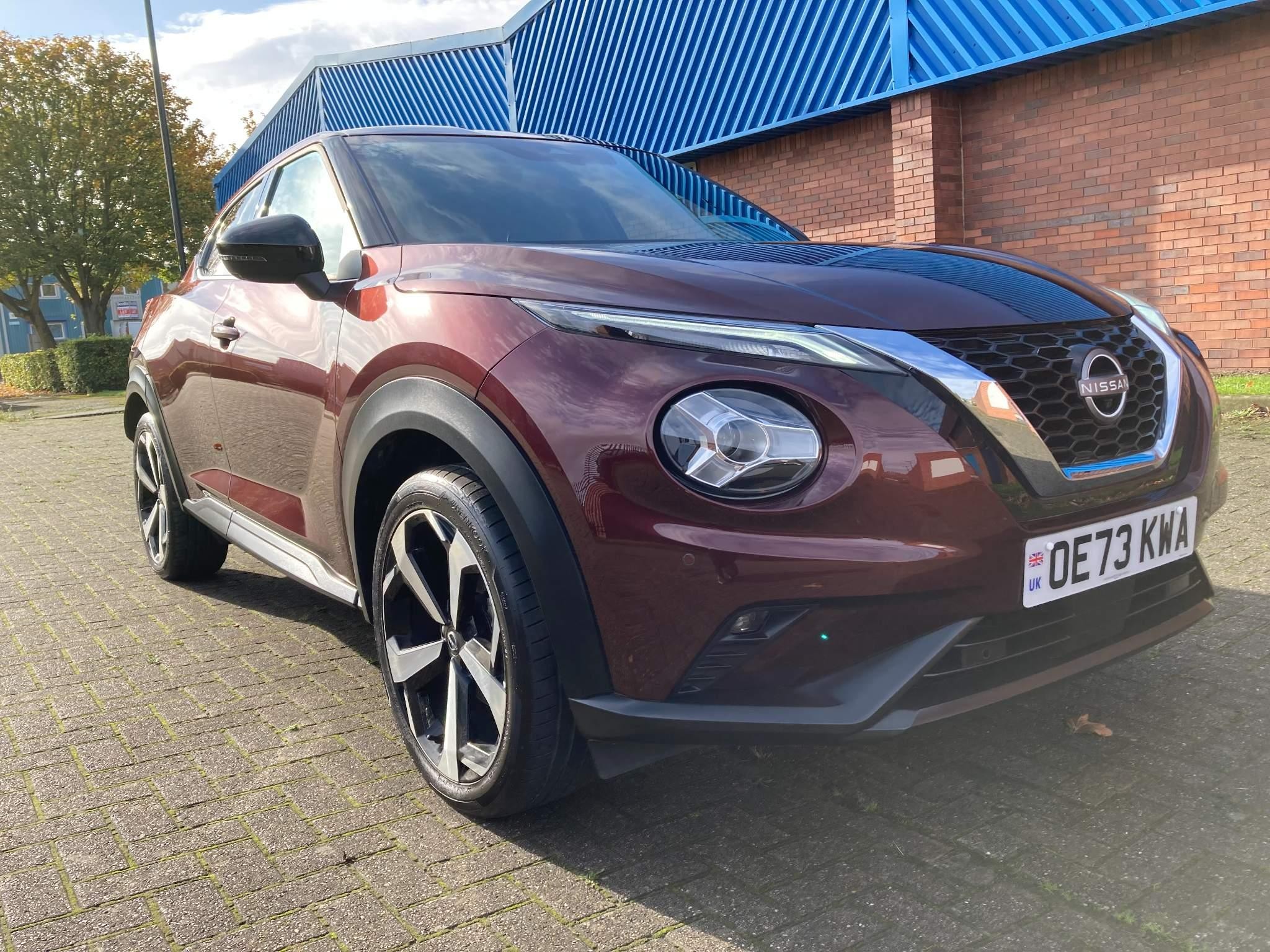 Nissan Juke Image 28