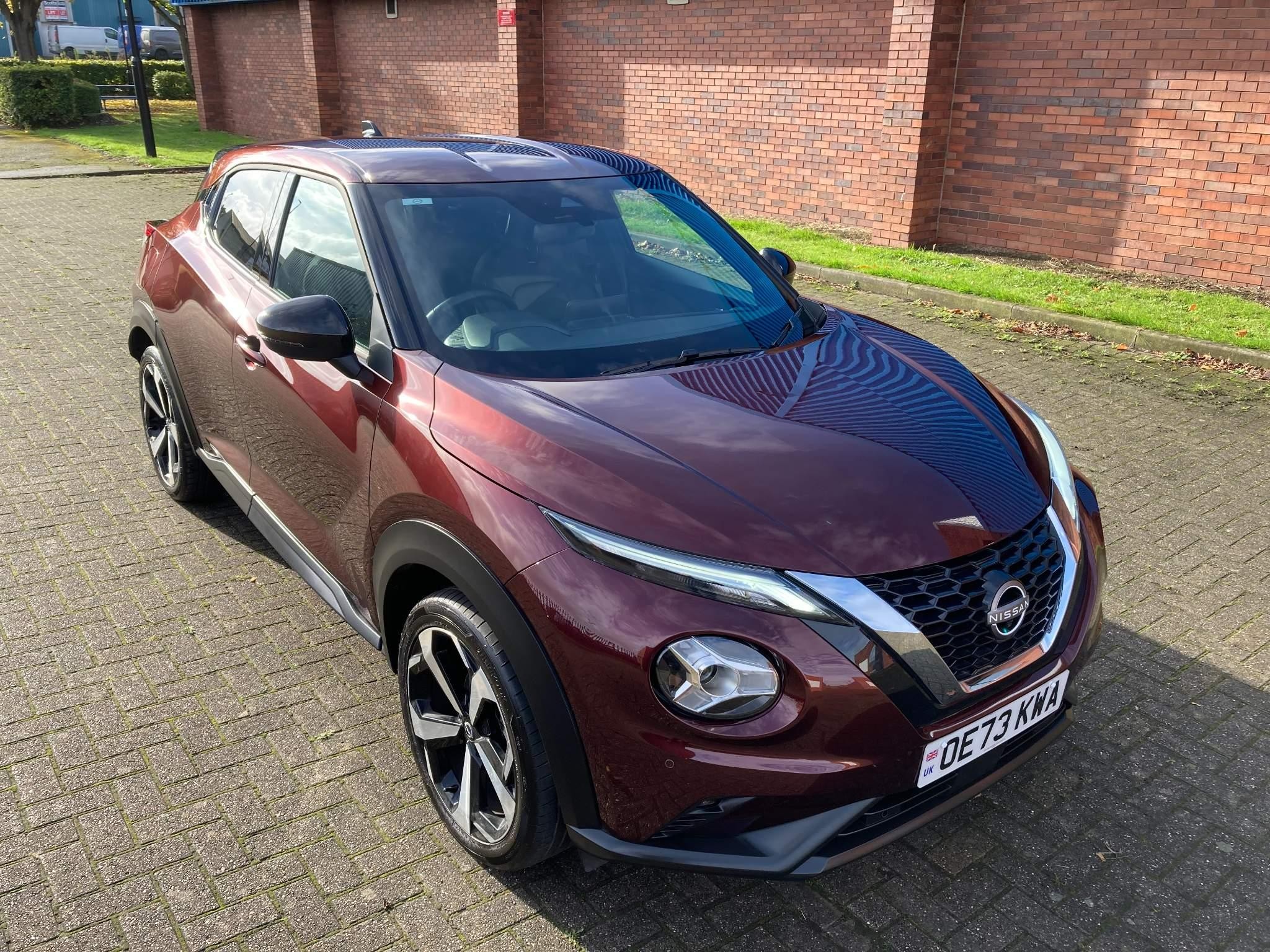 Nissan Juke Image 29