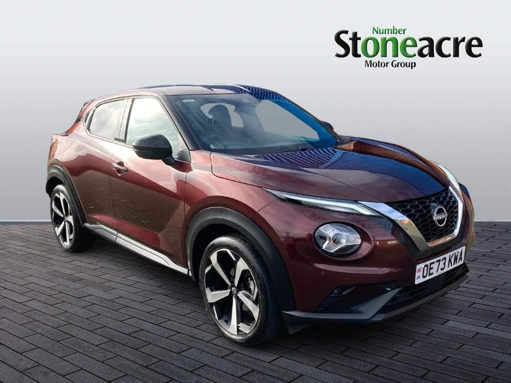 Nissan Juke Image 1