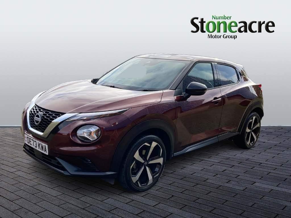 Nissan Juke Image 7