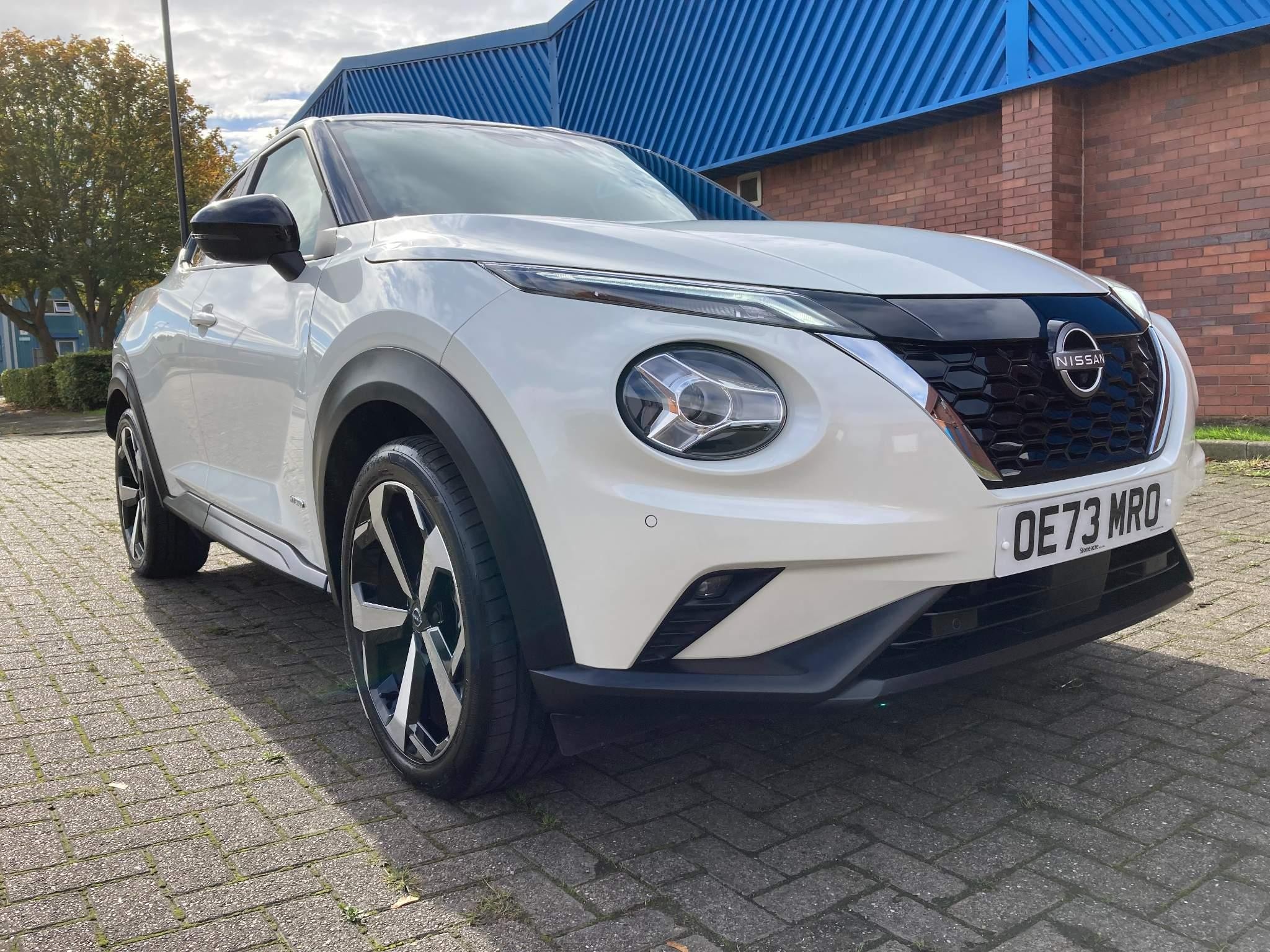 Nissan Juke Image 29