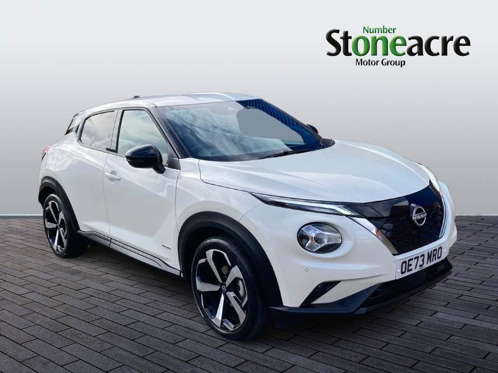 Nissan Juke Image 1