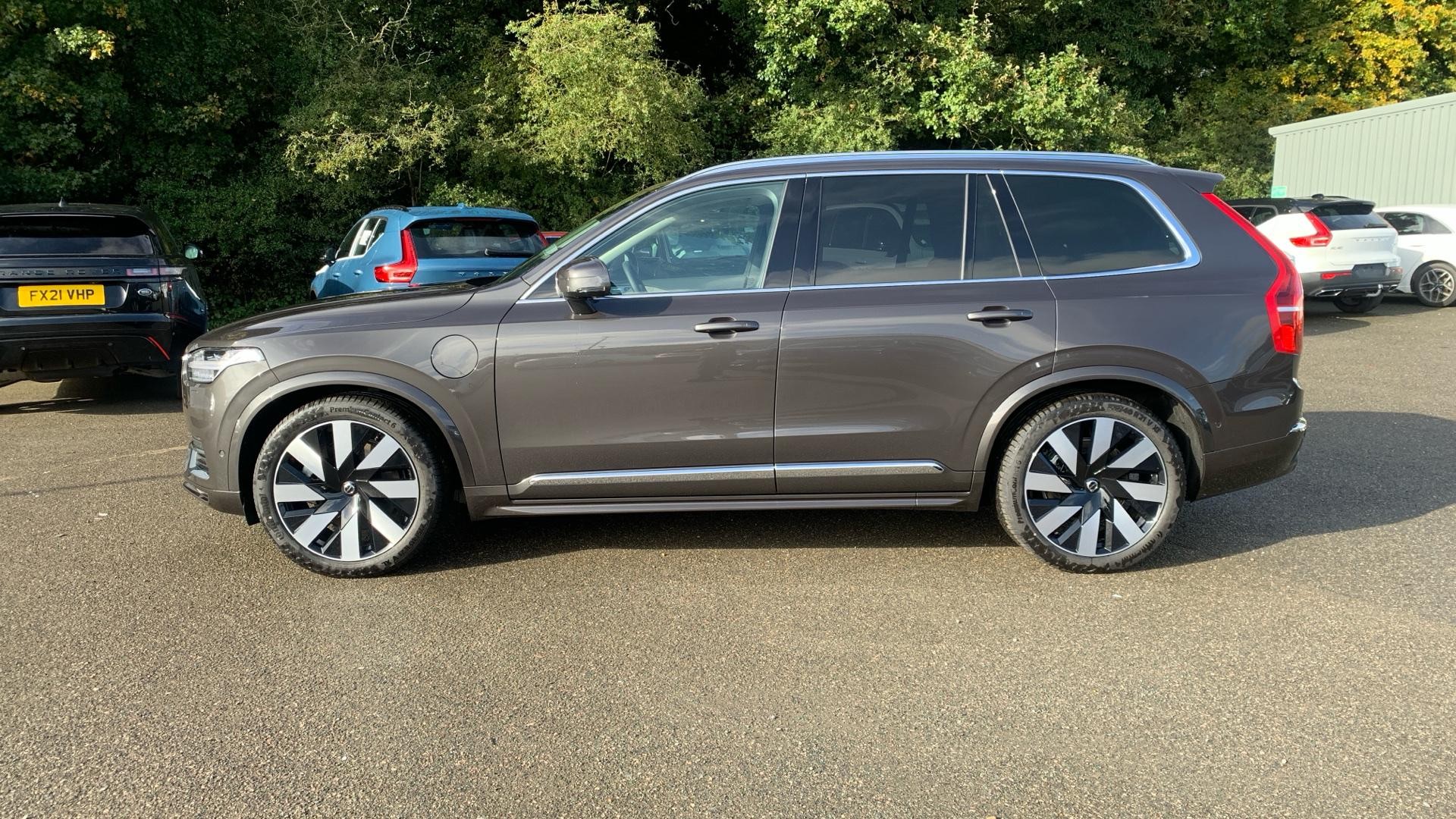 Volvo XC90 Image 8