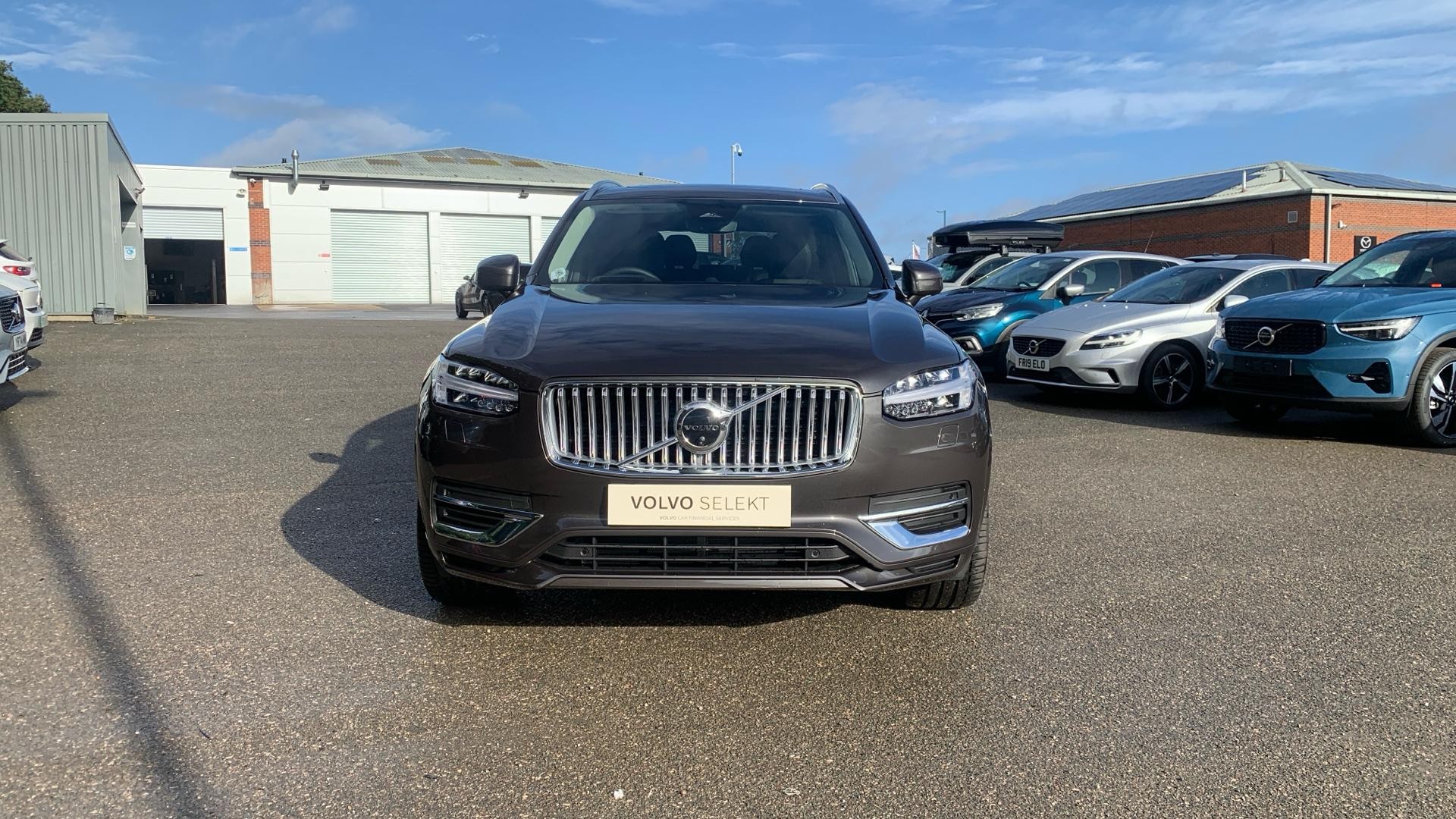 Volvo XC90 Image 12