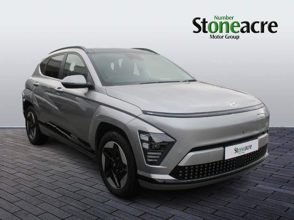 Hyundai KONA Image 1