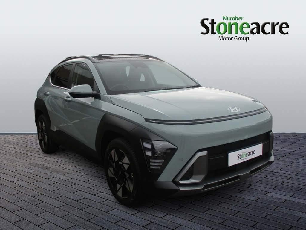 Hyundai KONA Image 1