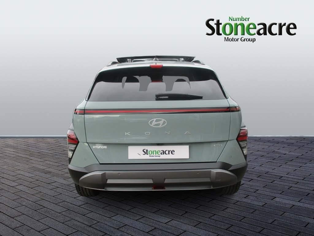 Hyundai KONA Image 4