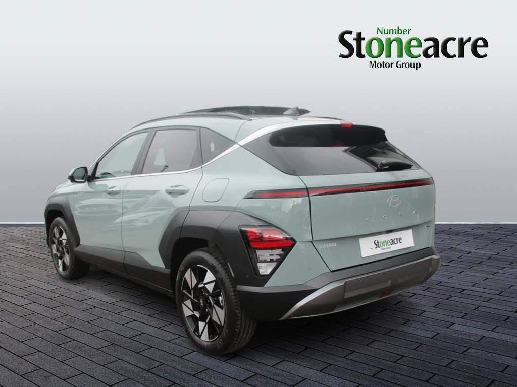 Hyundai KONA Image 5